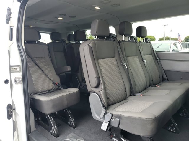 Certified 2023 Ford Transit 350 XLT image 9