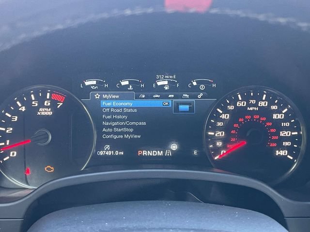 Certified 2018 Ford F150 Raptor w/ Equipment Group 802A Luxury AWD/4WD image 25