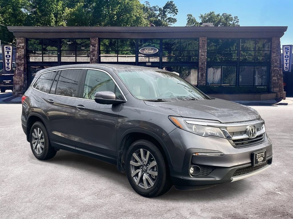 Used 2020 Honda Pilot EX-L image 5