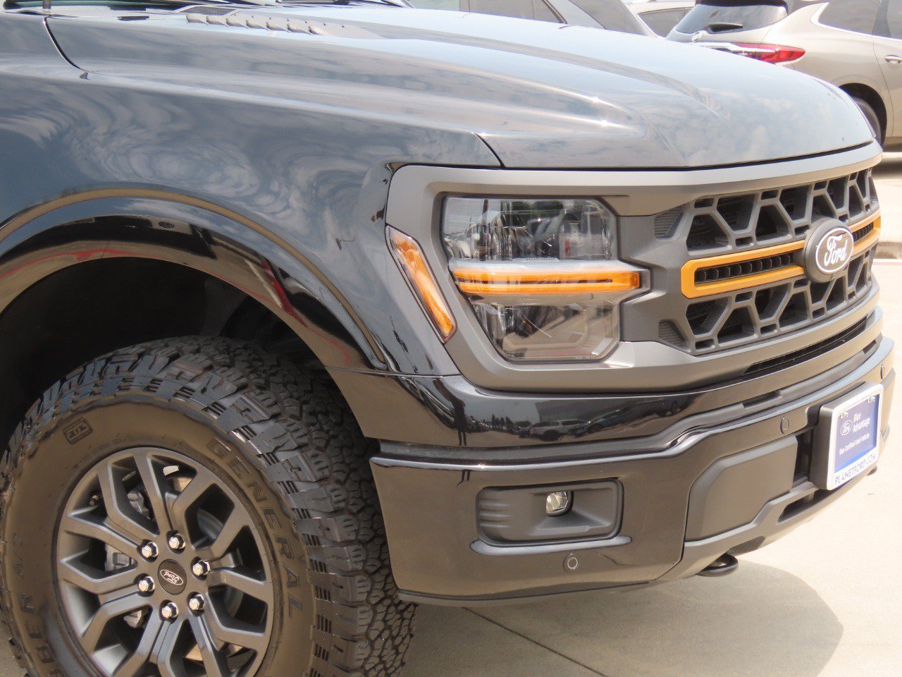 Certified 2024 Ford F150 Tremor AWD/4WD image 5