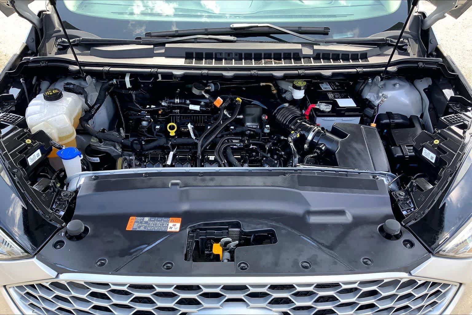 Certified 2024 Ford Edge SEL AWD/4WD image 32
