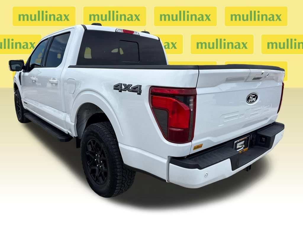 Certified 2024 Ford F150 XLT w/ Equipment Group 302A MID AWD/4WD image 9