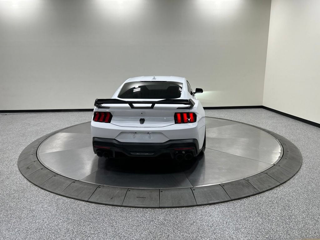 Certified 2024 Ford Mustang Dark Horse w/ Dark Horse Handlin Package RWD image 8