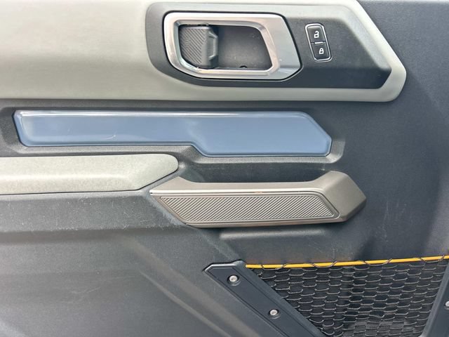 Certified 2023 Ford Bronco Badlands AWD/4WD image 28