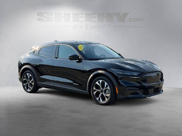 Certified 2025 Ford Mustang Mach-E Select w/ Comfort Package Lite RWD image 2