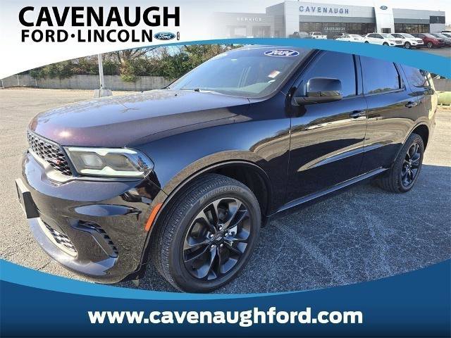 Used 2024 Dodge Durango GT w/ Blacktop Package image 1