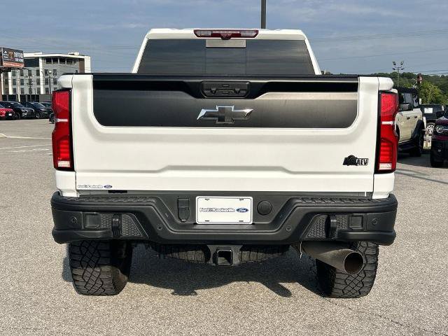 Used 2025 Chevrolet Silverado 2500 ZR2 AWD/4WD image 5