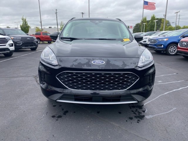 Certified 2022 Ford Escape SE w/ Convenience Package image 8