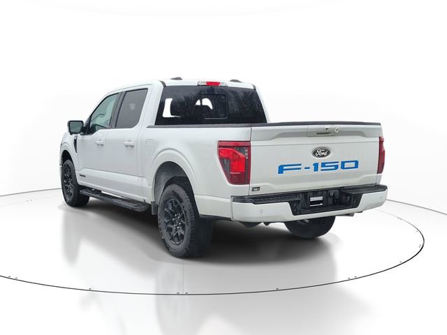 Certified 2024 Ford F150 XLT w/ Equipment Group 302A MID AWD/4WD image 4