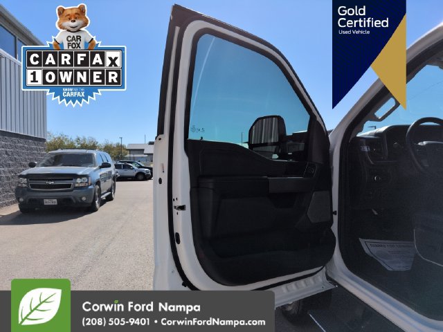 Certified 2024 Ford F250 Lariat w/ Lariat Ultimate Package AWD/4WD image 12