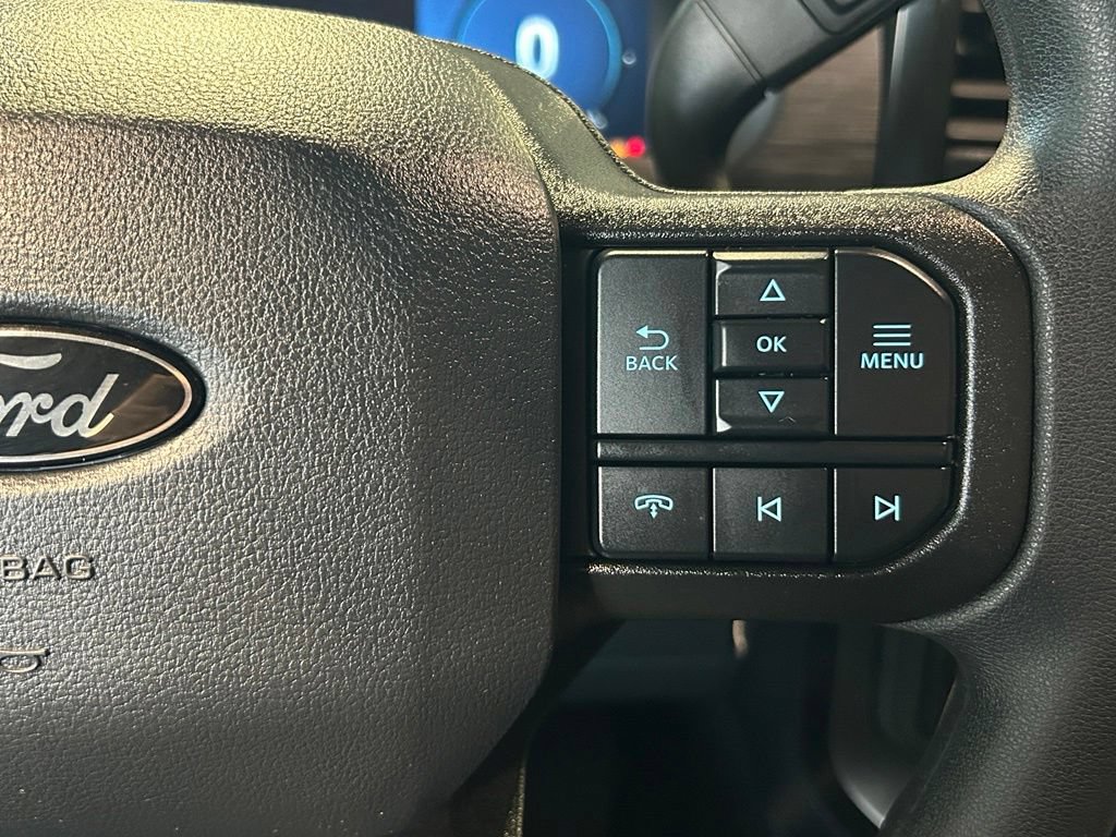 Certified 2025 Ford F150 STX w/ STX Black Appearance Package RWD image 37