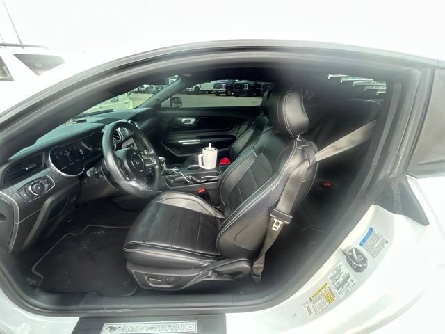 Certified 2020 Ford Mustang GT Premium w/ GT Performance Package RWD image 18