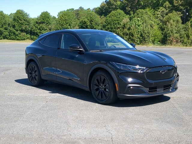 Certified 2025 Ford Mustang Mach-E Select w/ Comfort Package Lite RWD image 2