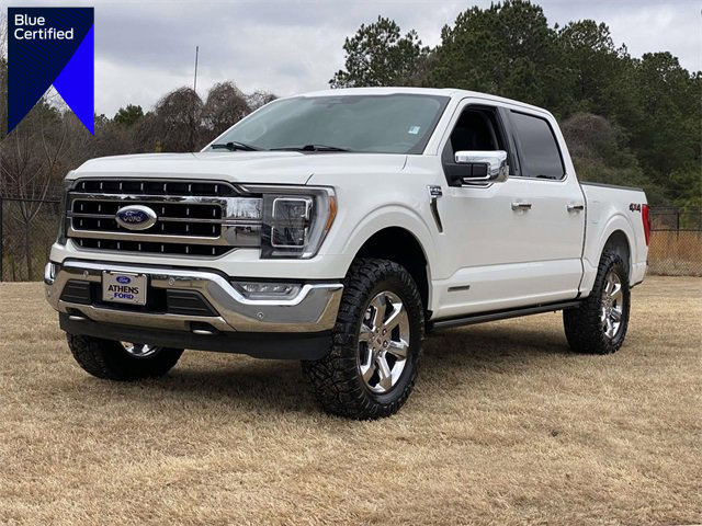 Certified 2023 Ford F150 Lariat w/ Equipment Group 502A High