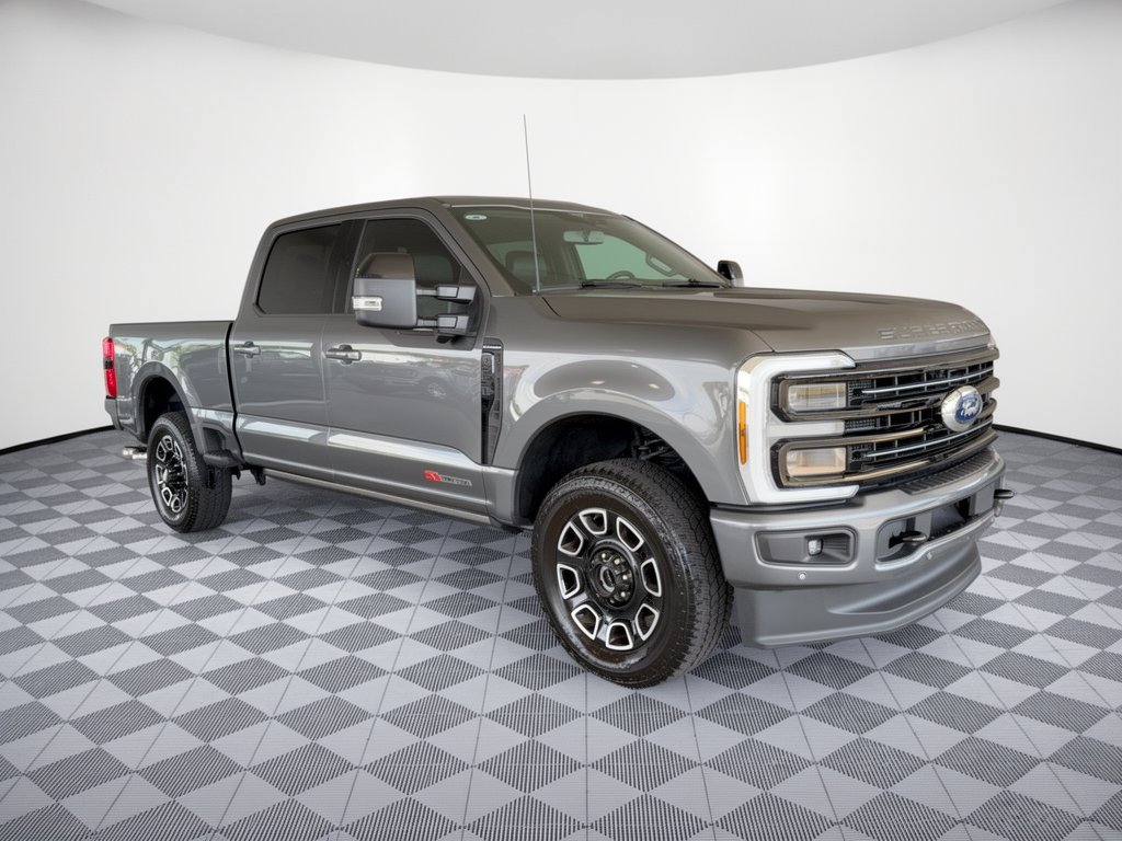 Certified 2026 Ford F250 Platinum AWD/4WD image 7