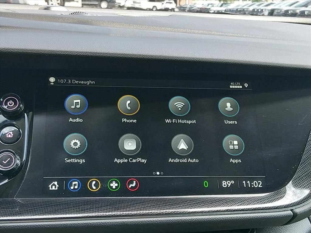 Used 2023 Buick Envision Essence FWD image 19