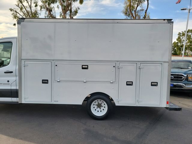 Certified 2019 Ford Transit 350 138 DRW w/ Exterior Upgrade Package image 26