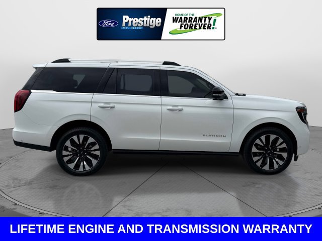 Certified 2025 Ford Expedition Platinum w/ Driver's Package AWD/4WD image 3