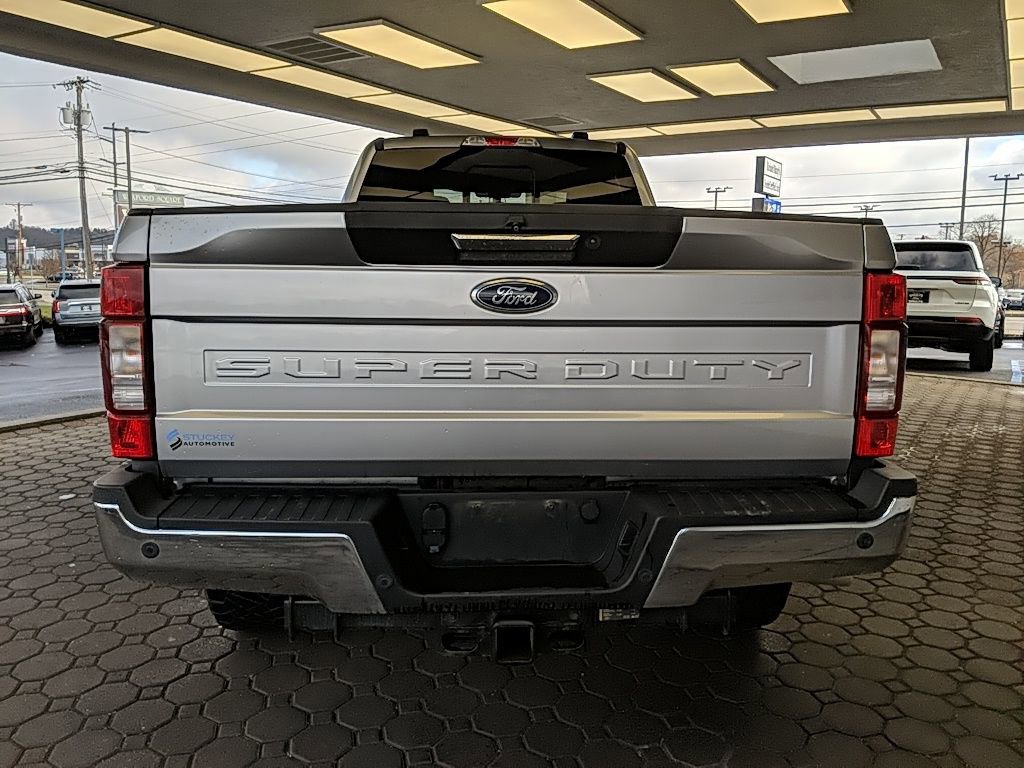 Certified 2022 Ford F350 Lariat image 4