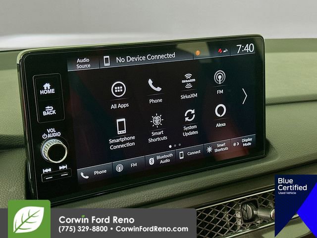 Used 2025 Acura Integra A-Spec FWD image 18