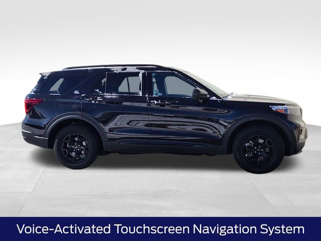 Certified 2023 Ford Explorer Timberline image 6