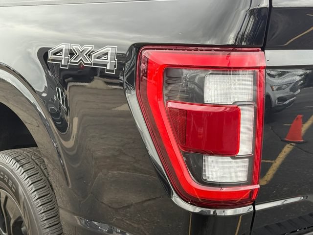 Certified 2023 Ford F150 Lariat w/ Equipment Group 502A High AWD/4WD image 30