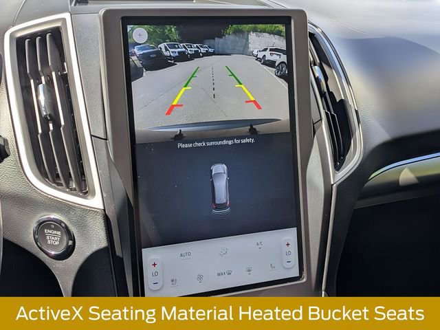 Certified 2022 Ford Edge SEL w/ Convenience Package image 26