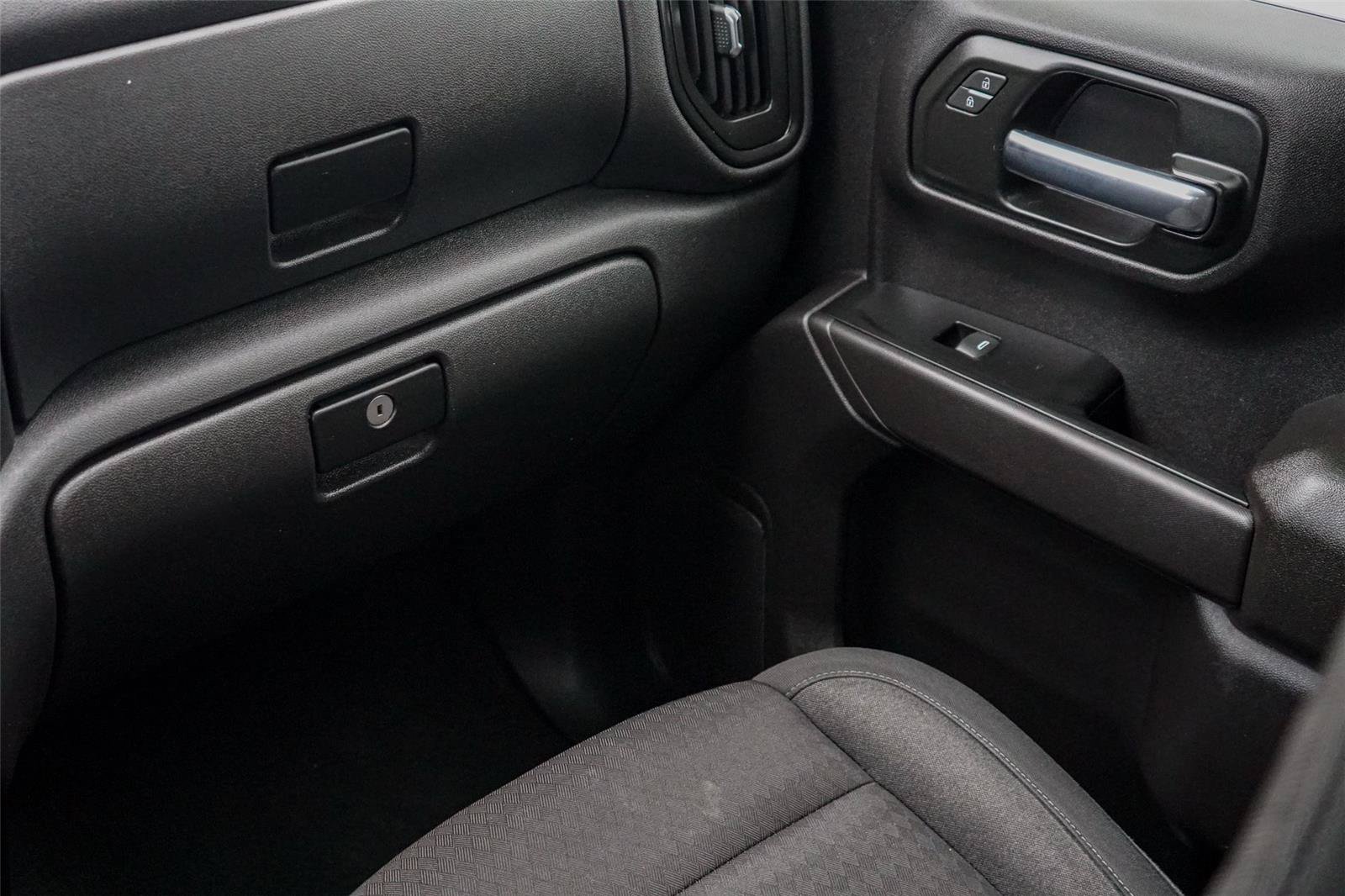 Used 2023 Chevrolet Silverado 1500 Custom RWD image 25