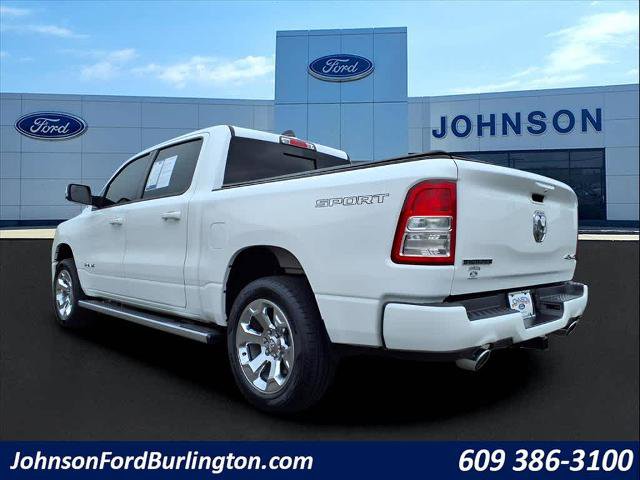 Used 2022 RAM 1500 Big Horn image 5