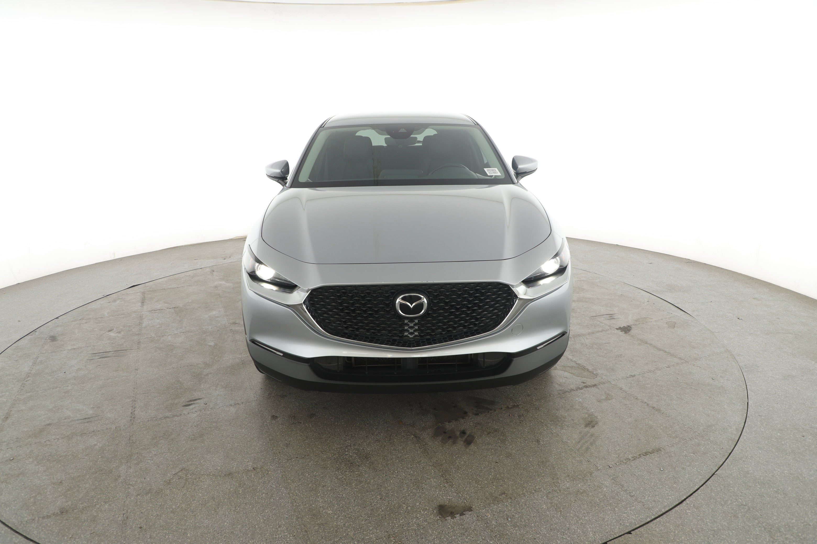 Used 2021 MAZDA CX-30 FWD 2.5 S w/ Select Package image 2