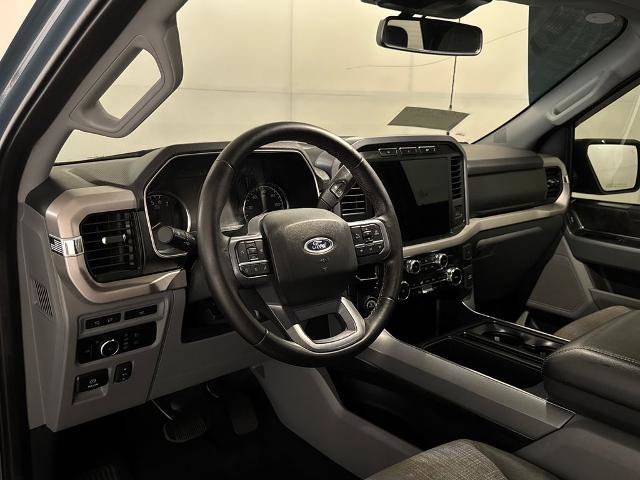 Certified 2023 Ford F150 XLT w/ Equipment Group 302A High RWD image 17