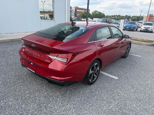 Used 2023 Hyundai Elantra Limited FWD image 8