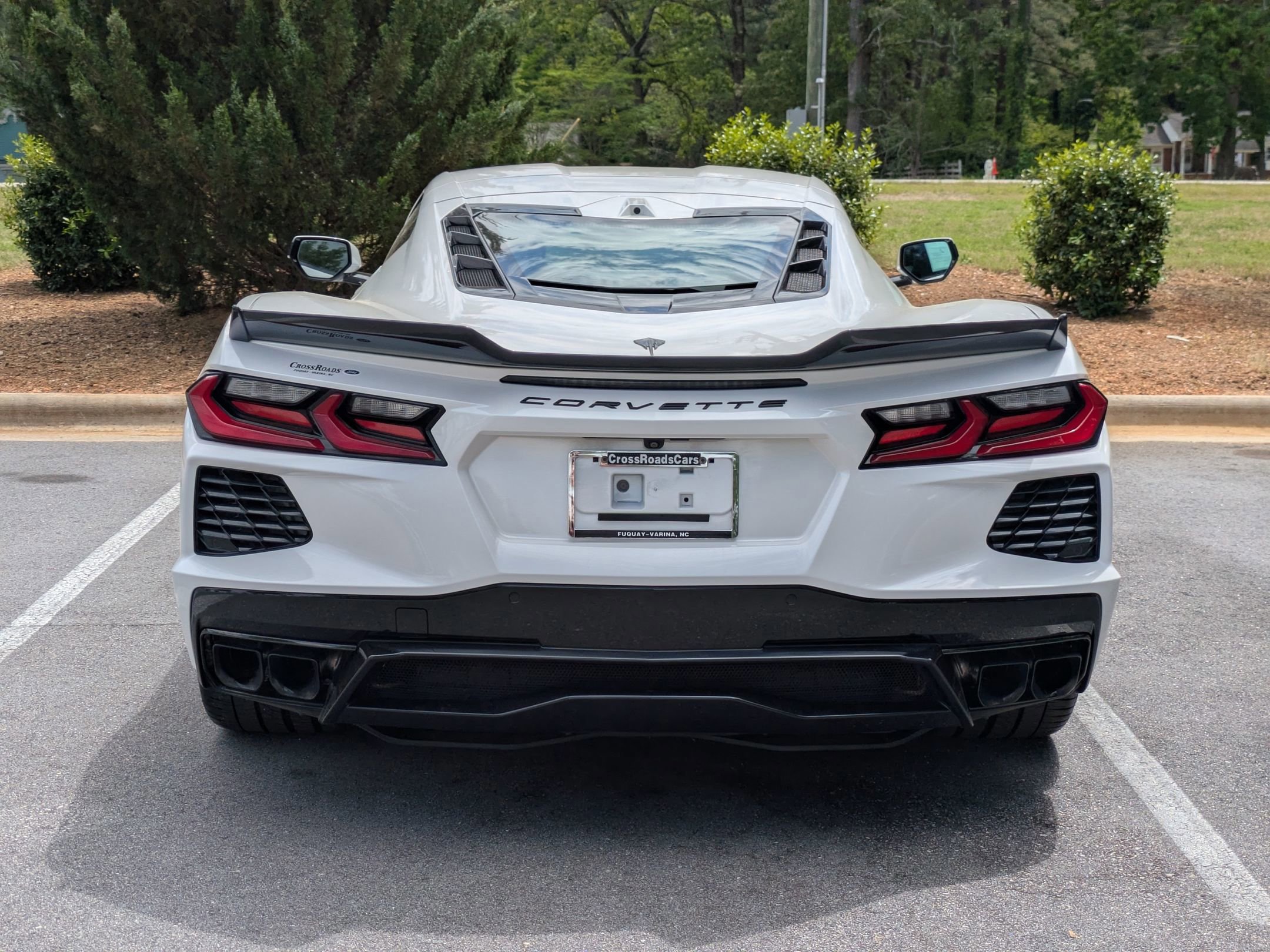 Used 2023 Chevrolet Corvette Stingray Premium Cpe image 3