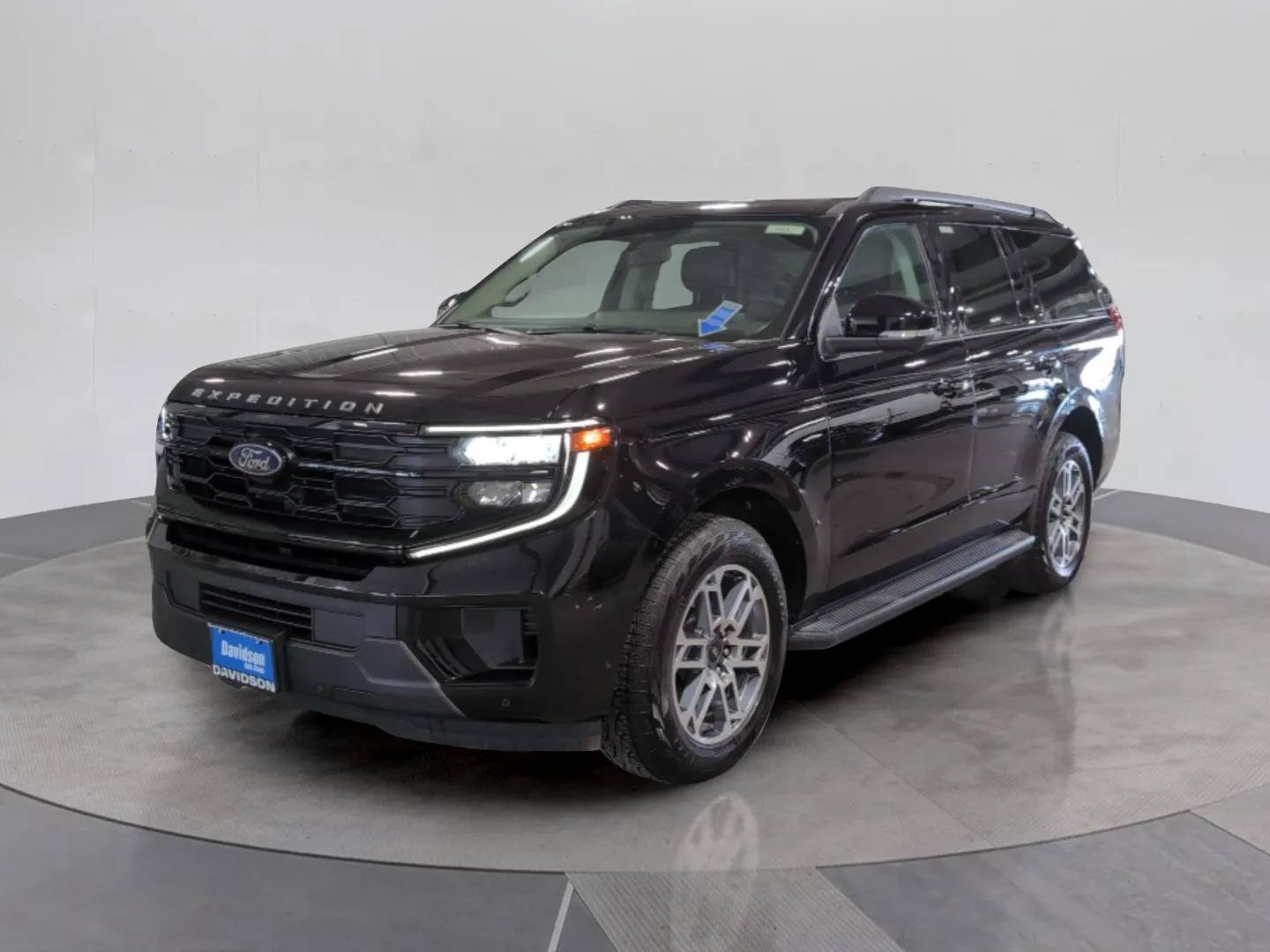 Certified 2025 Ford Expedition Active