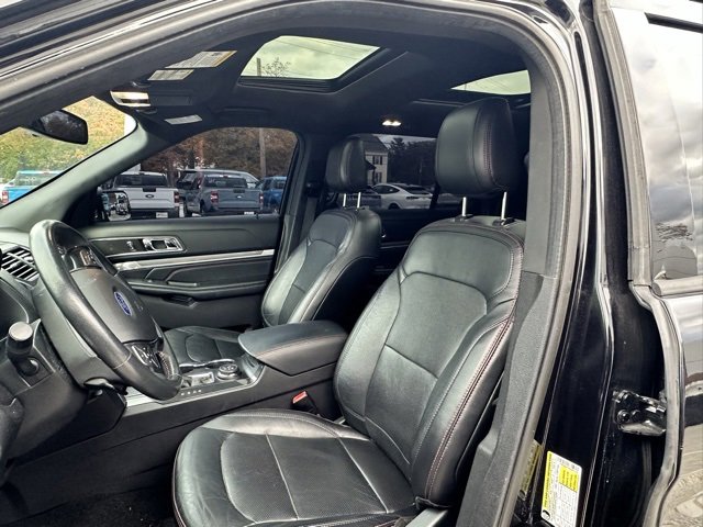 Certified 2019 Ford Explorer Sport image 23