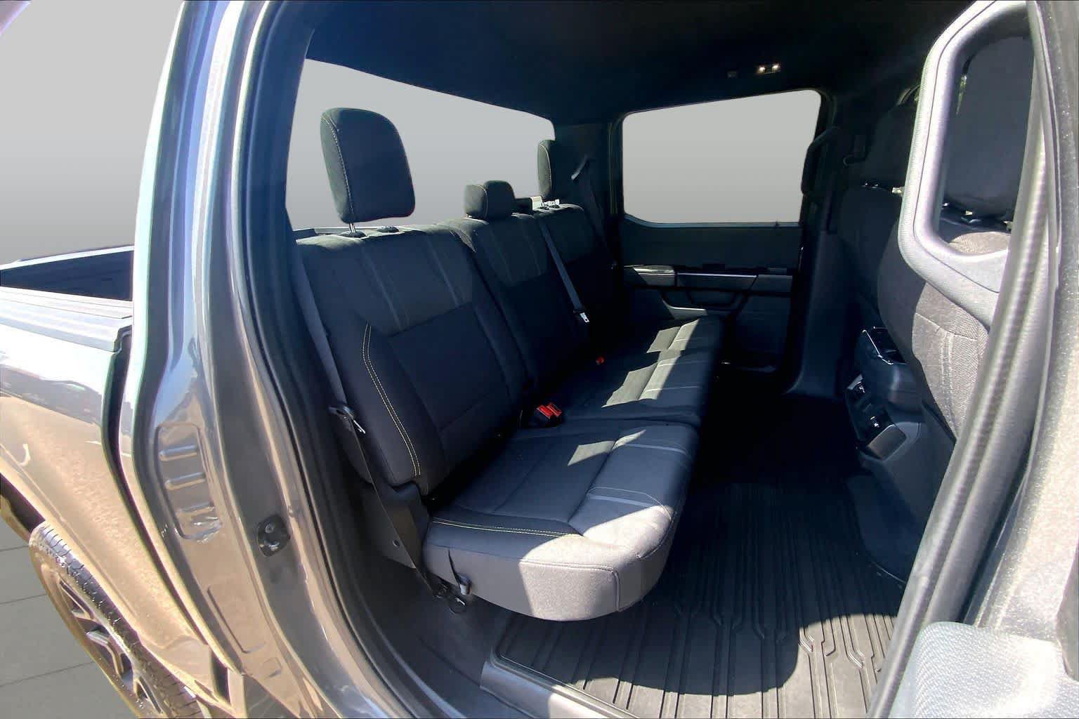 Certified 2025 Ford F150 STX w/ STX Black Appearance Package AWD/4WD image 20