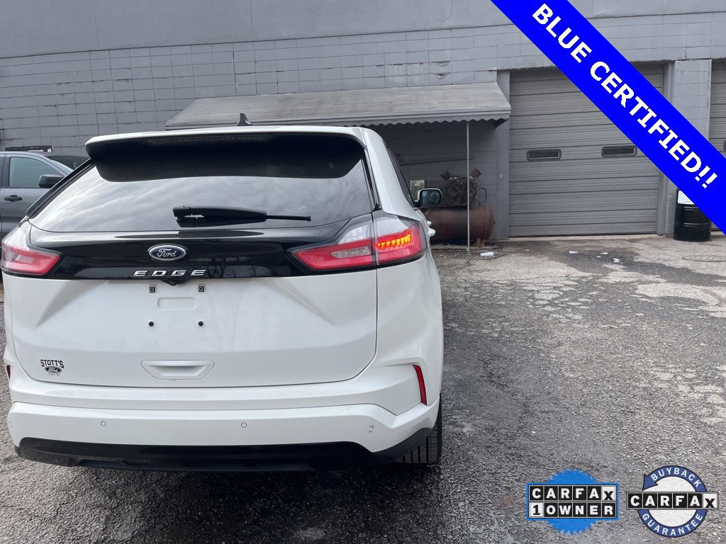 Certified 2022 Ford Edge ST-Line image 8