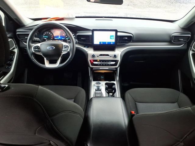 Certified 2024 Ford Explorer XLT image 14