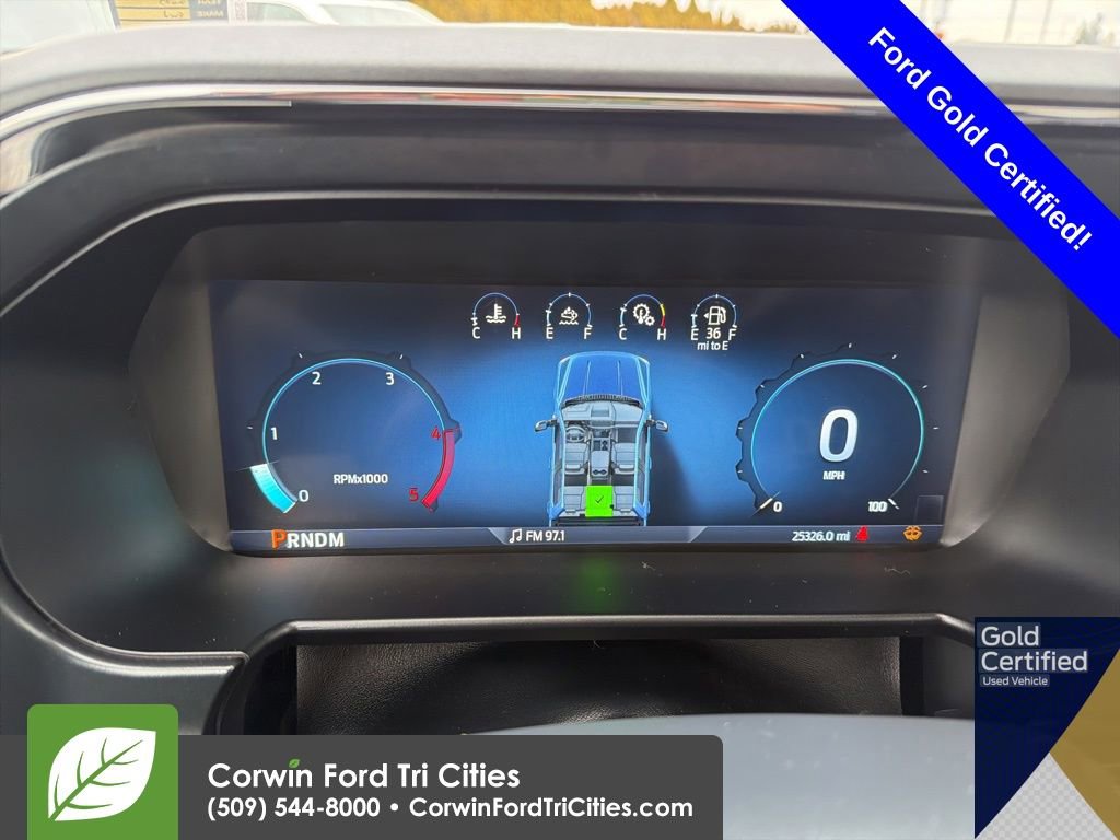 Certified 2023 Ford F350 Lariat w/ Lariat Ultimate Package image 3