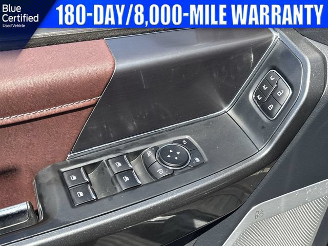 Certified 2023 Ford F150 Lariat w/ Equipment Group 502A High AWD/4WD image 22