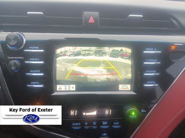 Used 2018 Toyota Camry XSE image 35