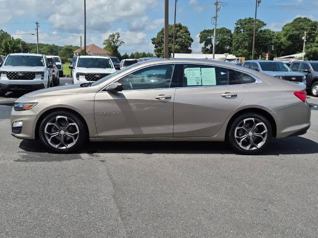 Used 2024 Chevrolet Malibu LT FWD image 5