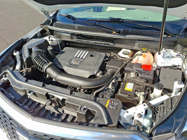 Used 2021 Cadillac XT5 Premium Luxury image 31