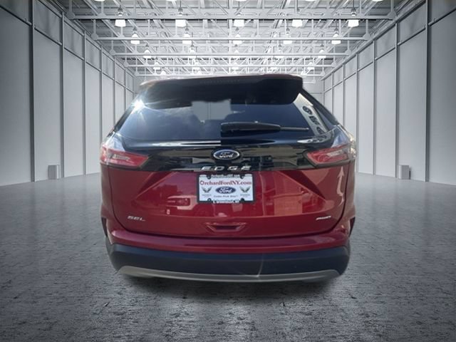 Certified 2024 Ford Edge SEL AWD/4WD image 9