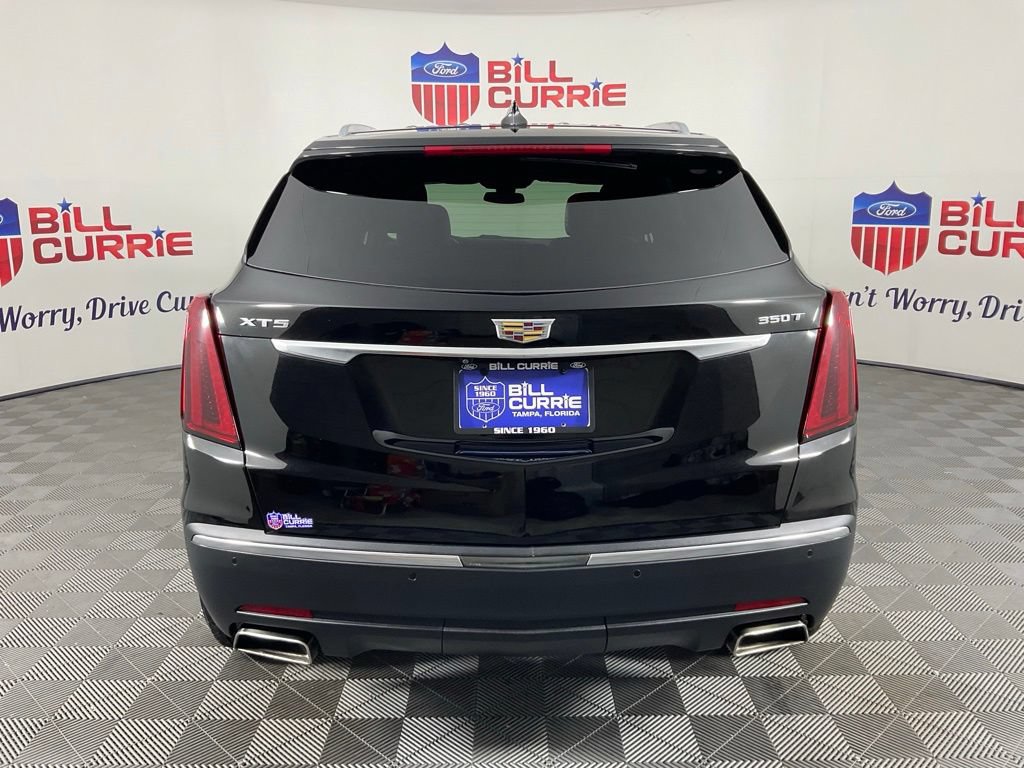 Used 2021 Cadillac XT5 Luxury FWD image 4