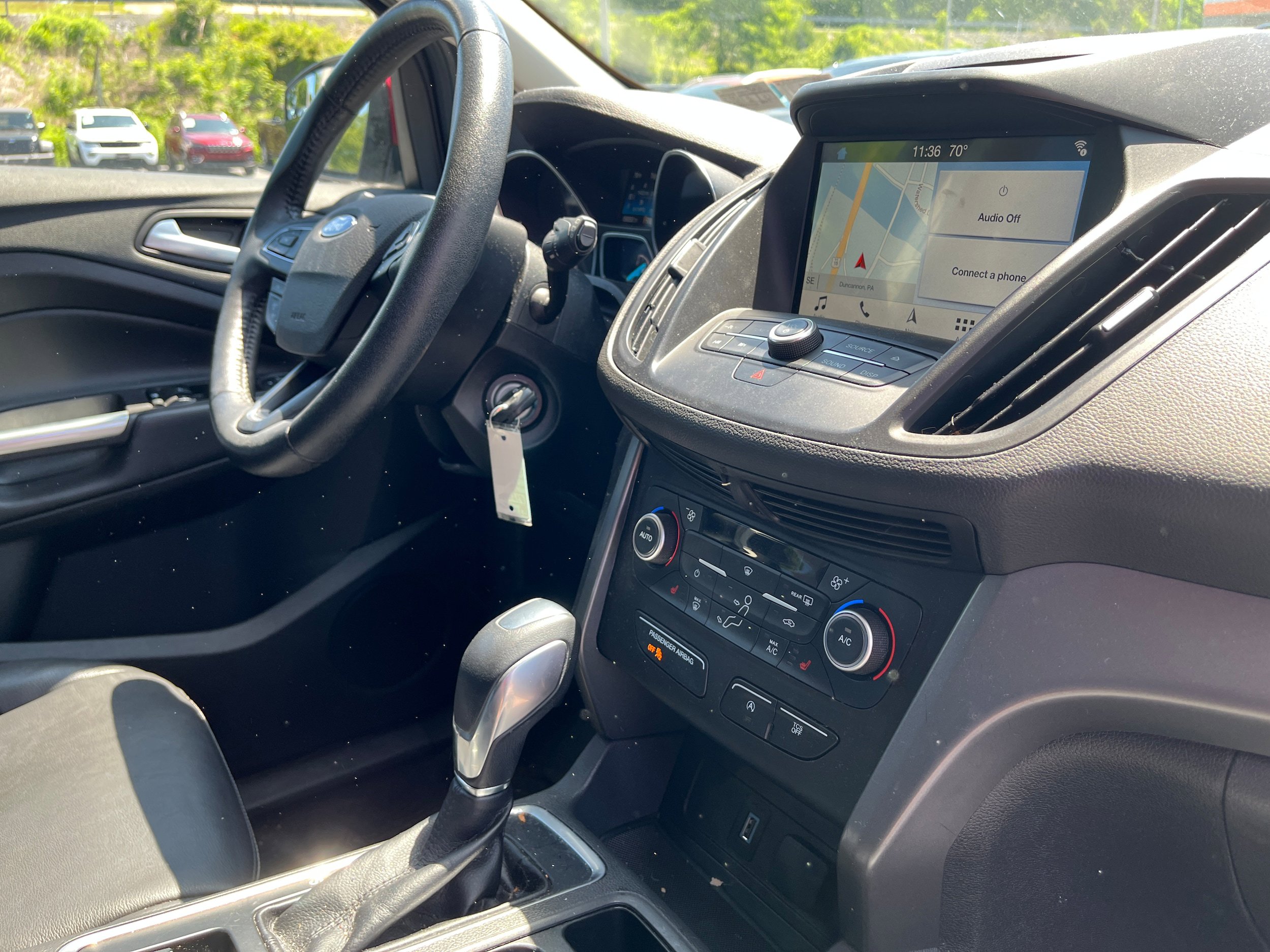 Certified 2018 Ford Escape SEL AWD/4WD image 13