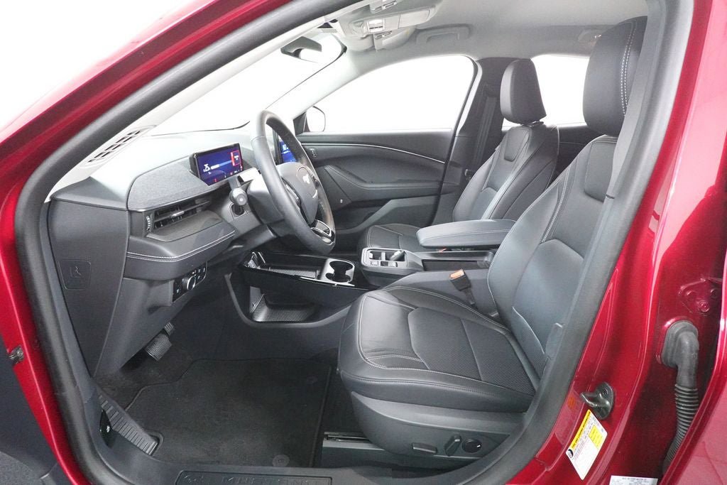 Certified 2025 Ford Mustang Mach-E Premium AWD/4WD image 26