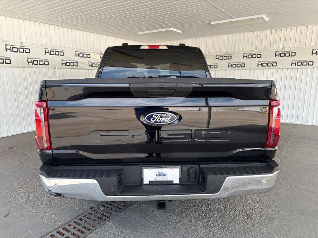 Certified 2025 Ford F150 XLT w/ Equipment Group 301A Standard RWD image 19
