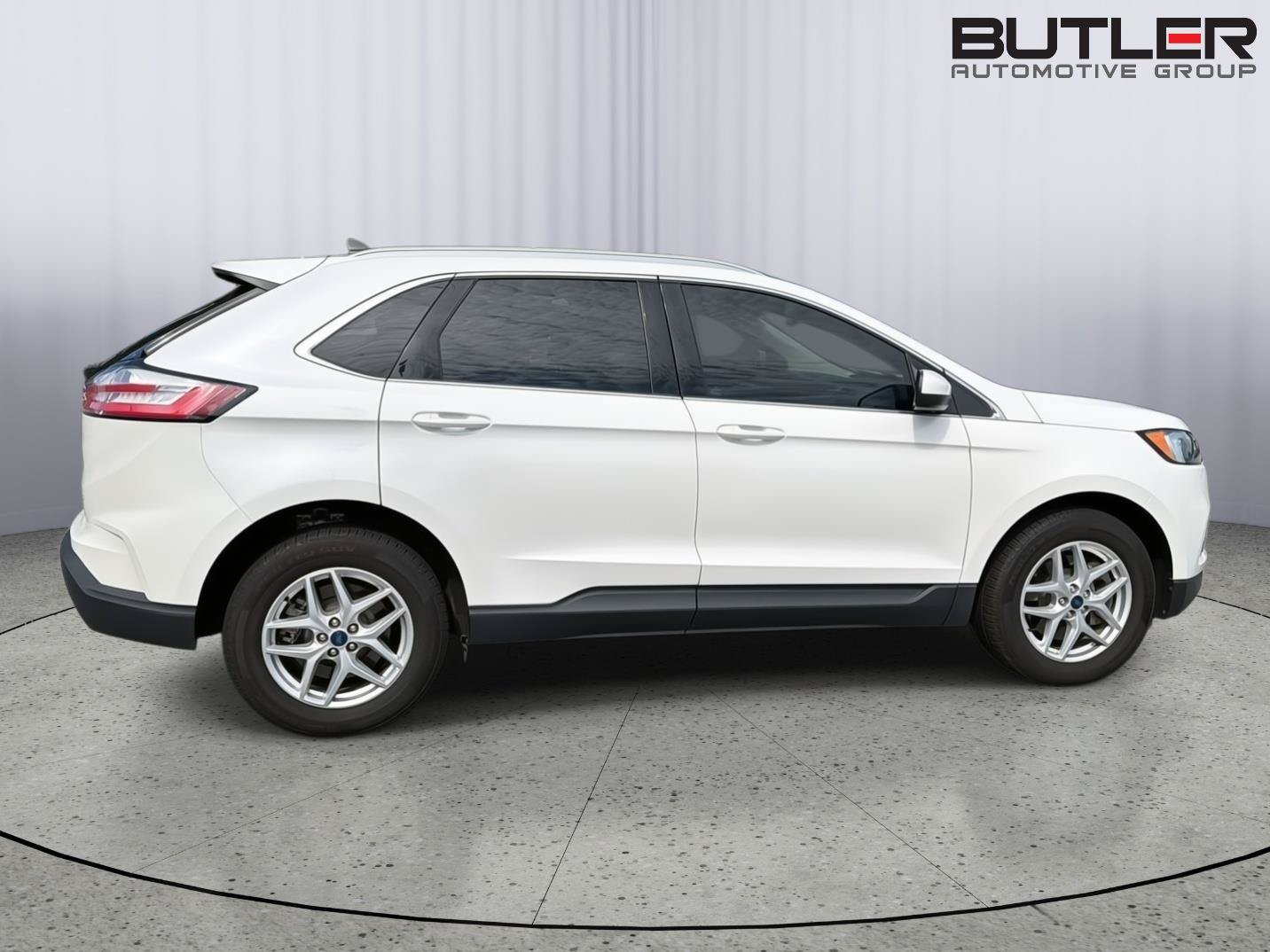 Certified 2022 Ford Edge SEL w/ Convenience Package AWD/4WD image 7