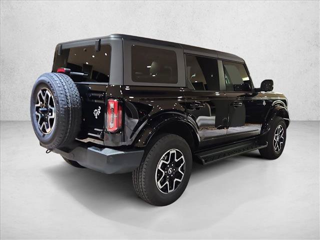 Certified 2025 Ford Bronco Outer Banks AWD/4WD image 4